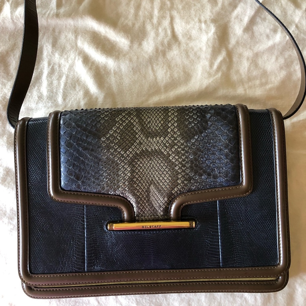 Authentic Belstaff laptop bag